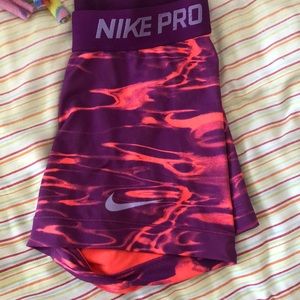 Nike pro spandex